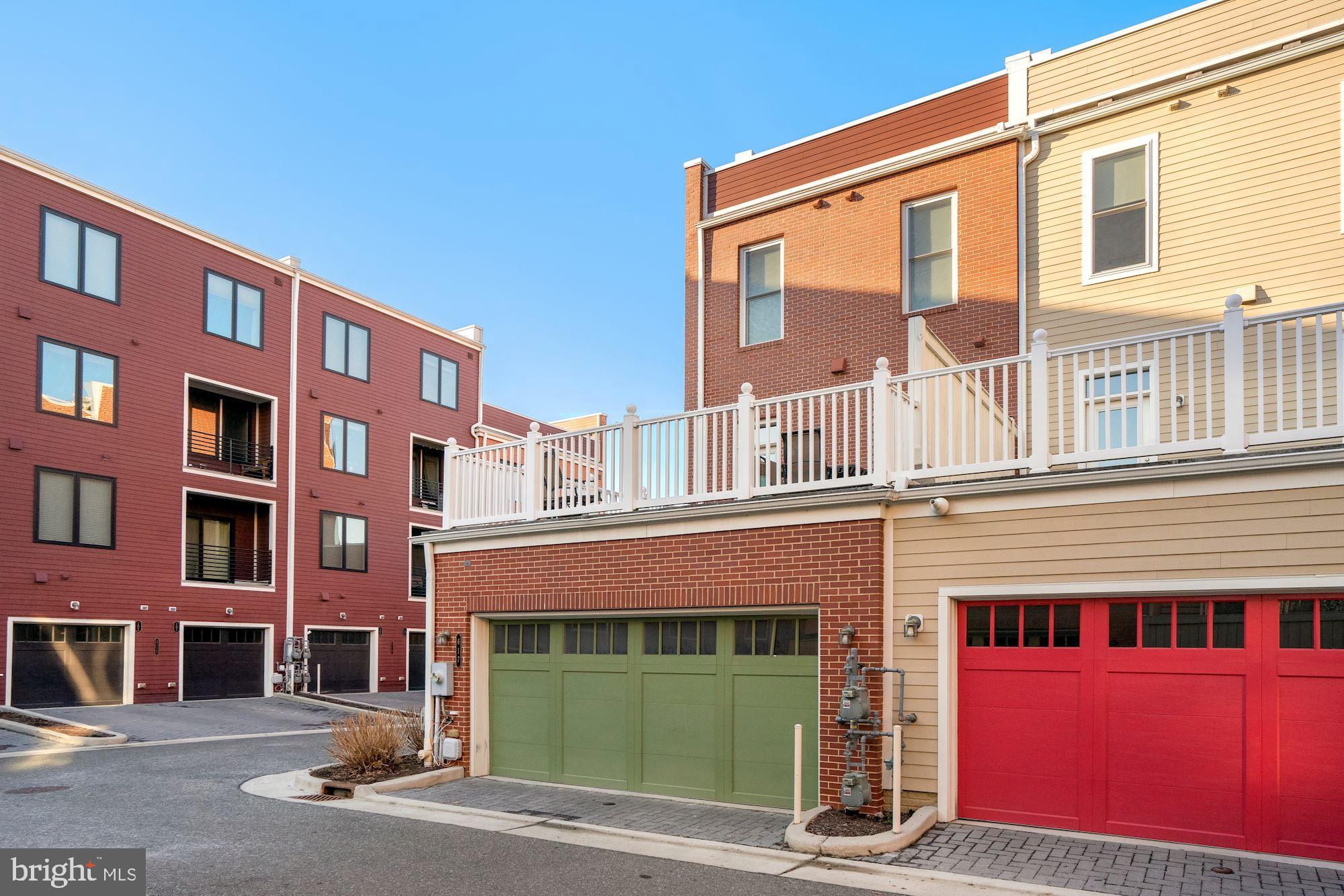 POTOMAC YARD - Residential Lease