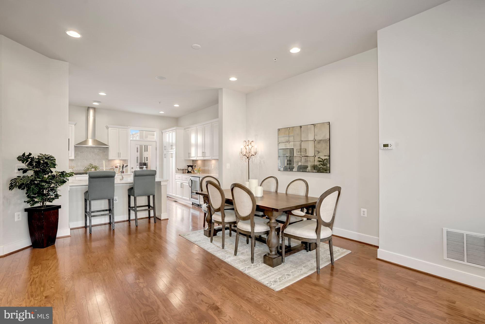 POTOMAC YARD - Residential Lease