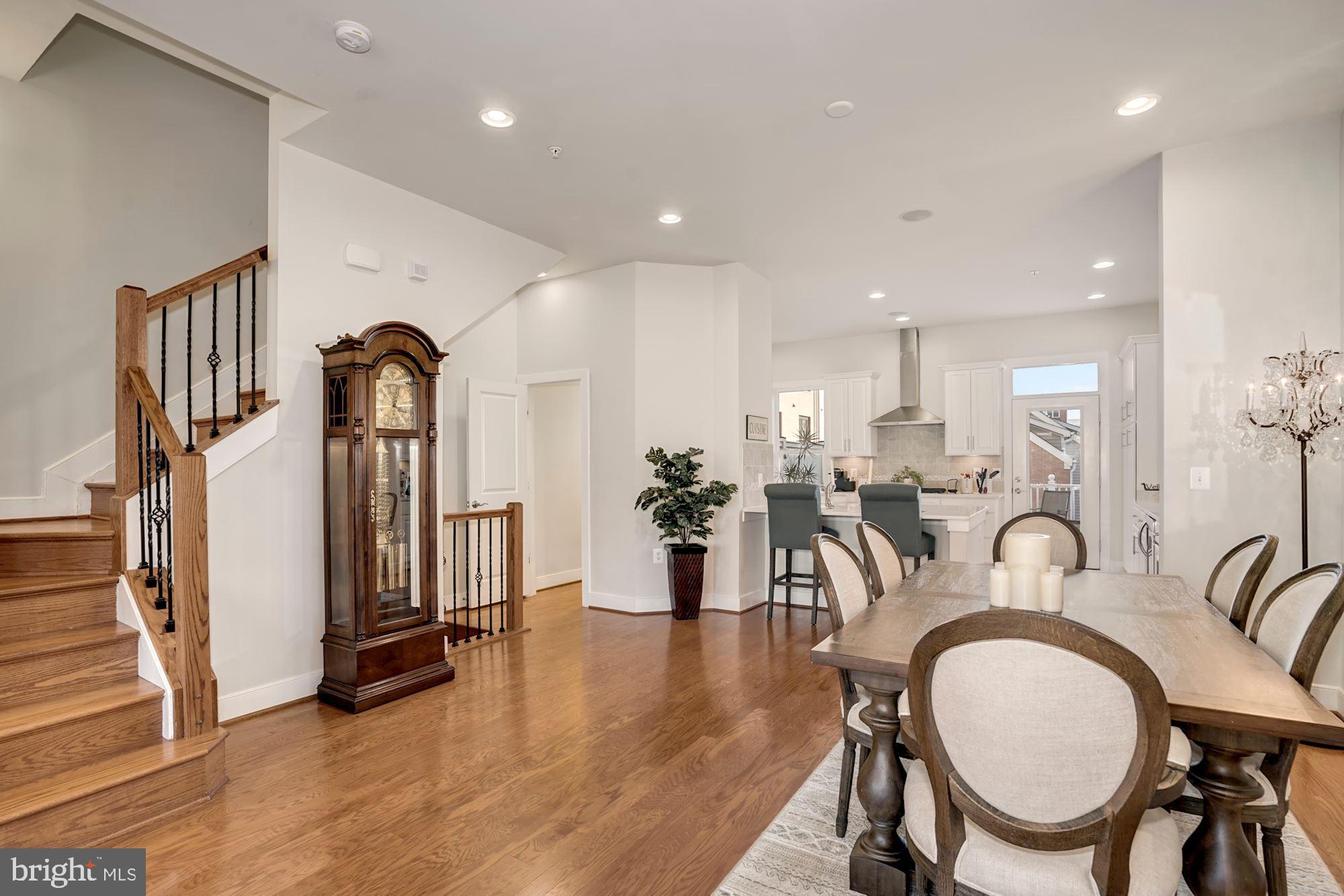 POTOMAC YARD - Residential Lease