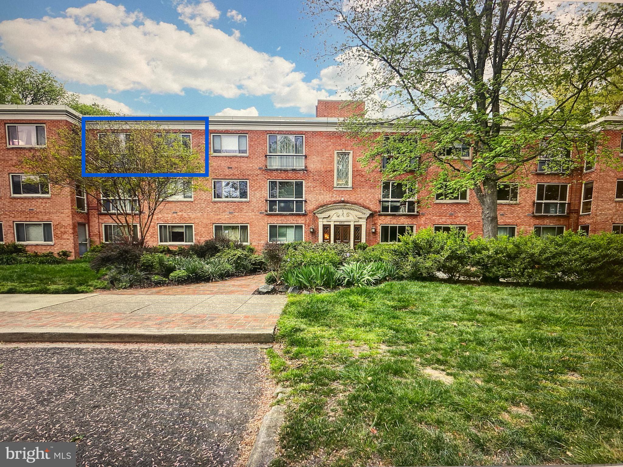 2711 ORDWAY STREET NW 302