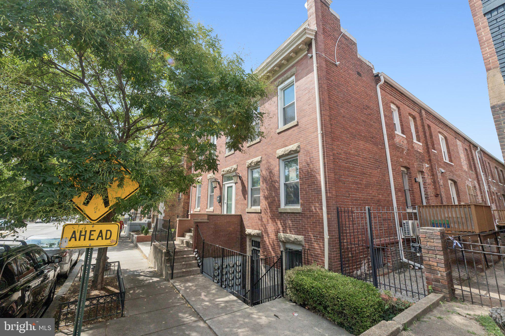 3318 SHERMAN AVENUE NW 101