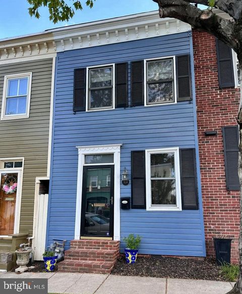 Photo of 914 Pendleton Street, ALEXANDRIA, VA 22314 (MLS # VAAX2059622)
