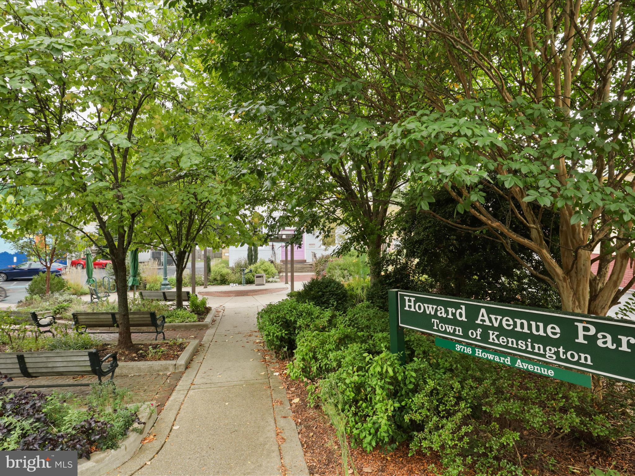 CHEVY CHASE VIEW - Residential