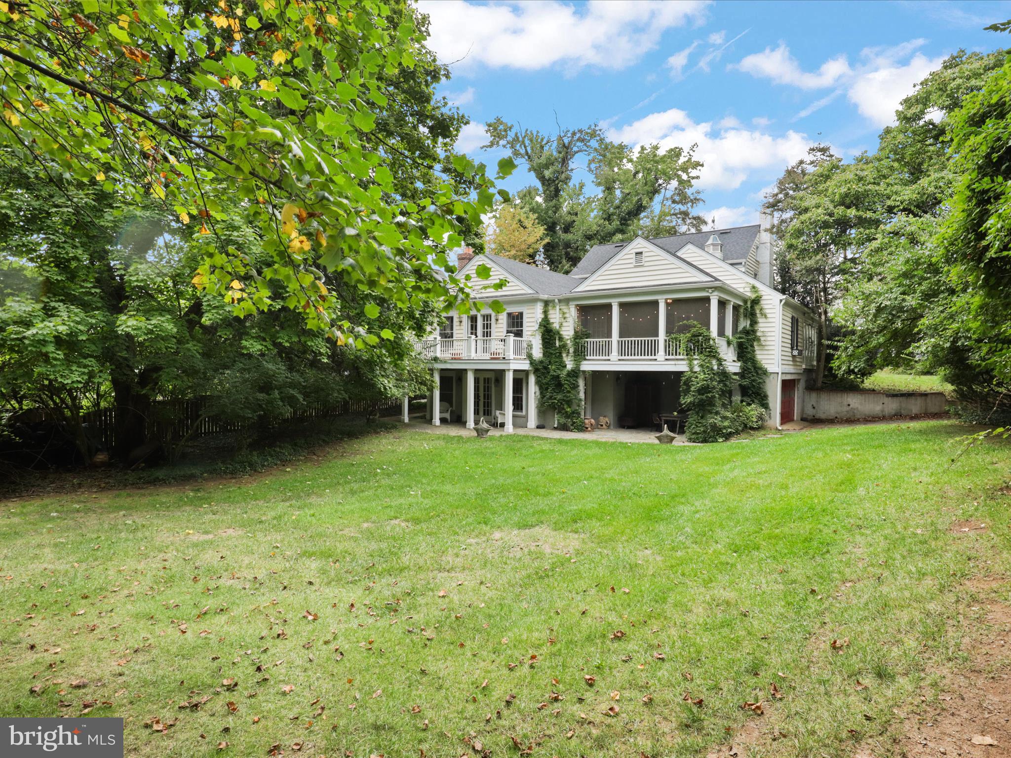 CHEVY CHASE VIEW - Residential