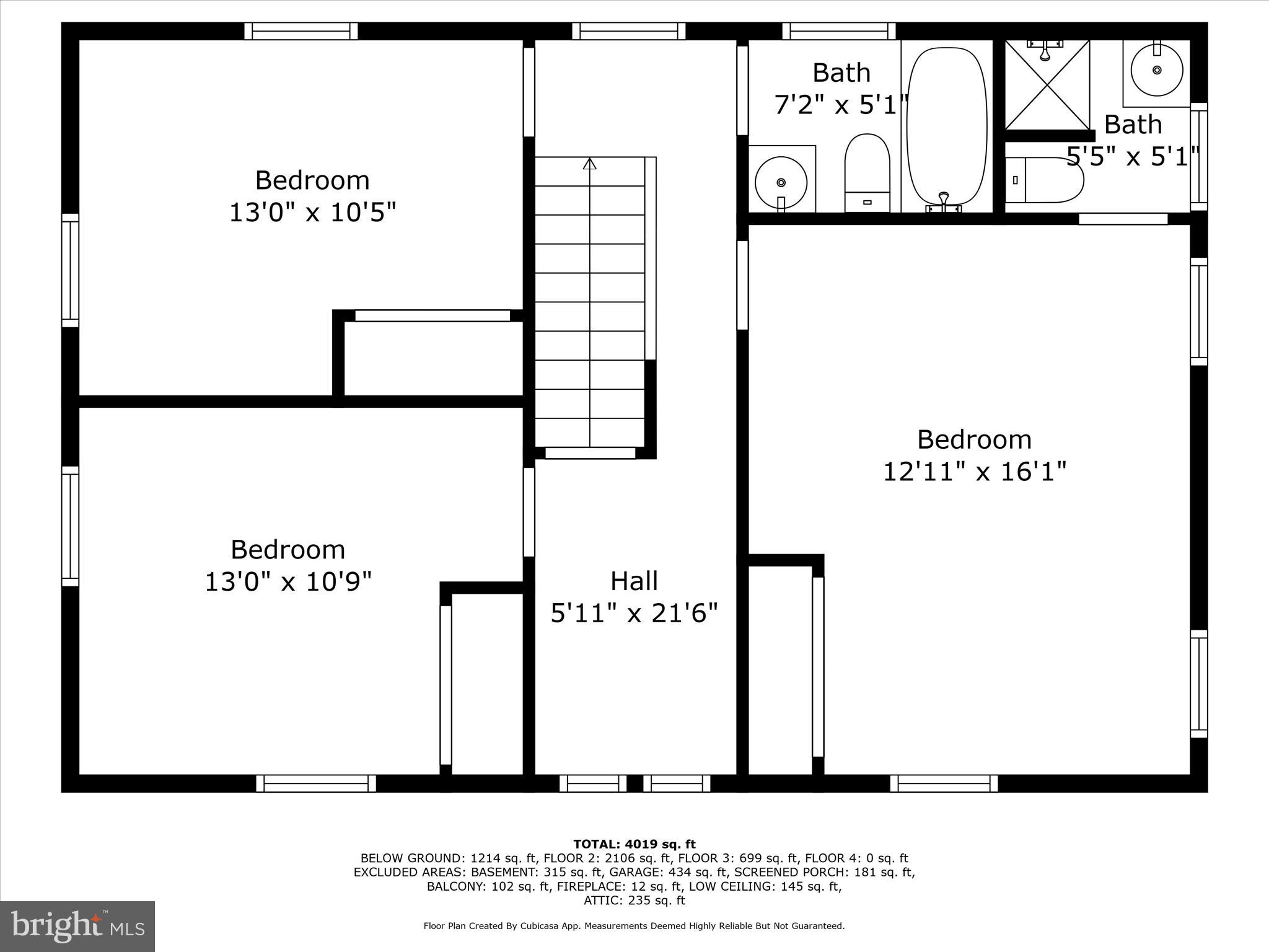 CHEVY CHASE VIEW - Residential