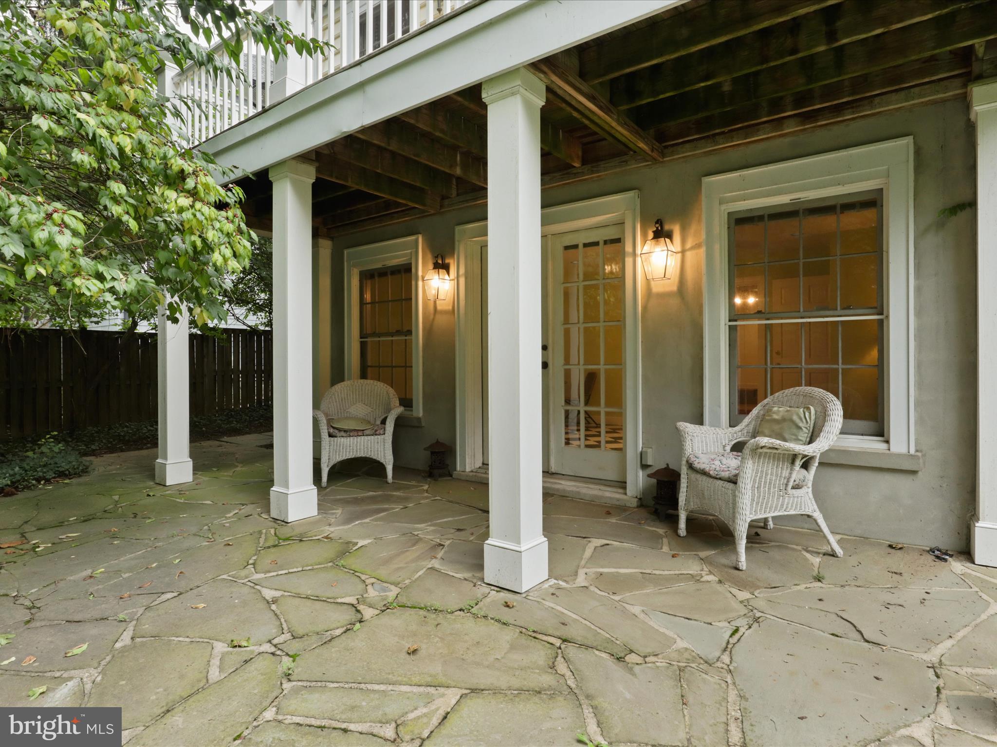 CHEVY CHASE VIEW - Residential