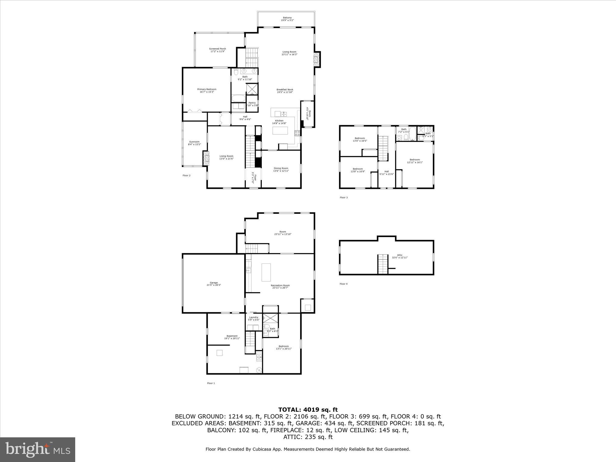CHEVY CHASE VIEW - Residential