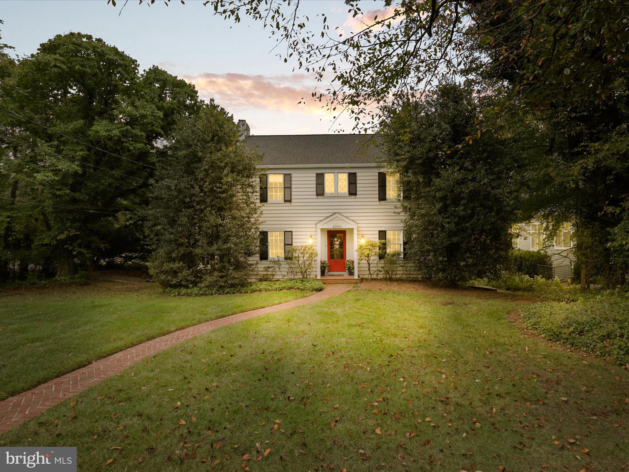 CHEVY CHASE VIEW - Residential