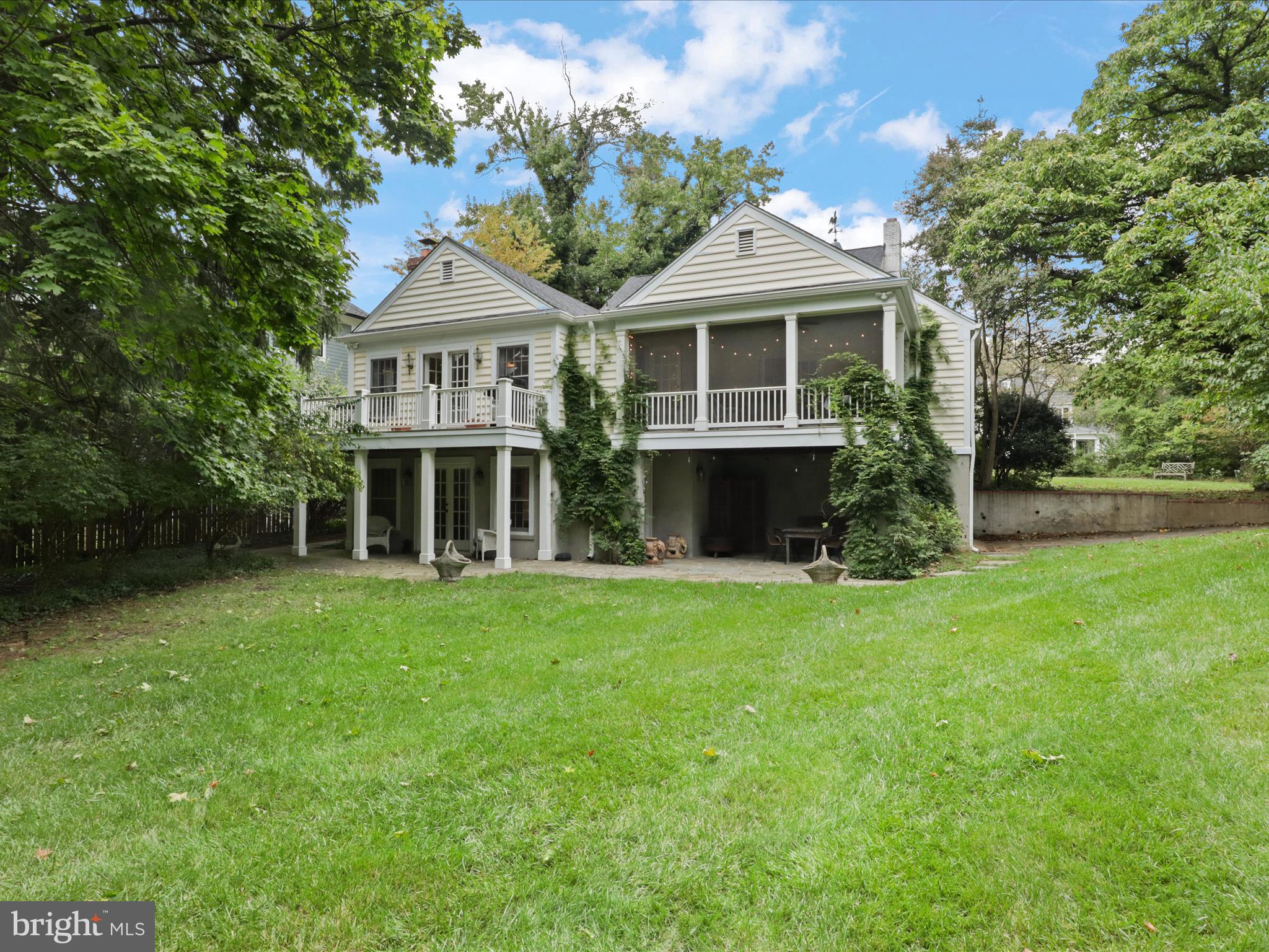 CHEVY CHASE VIEW - Residential