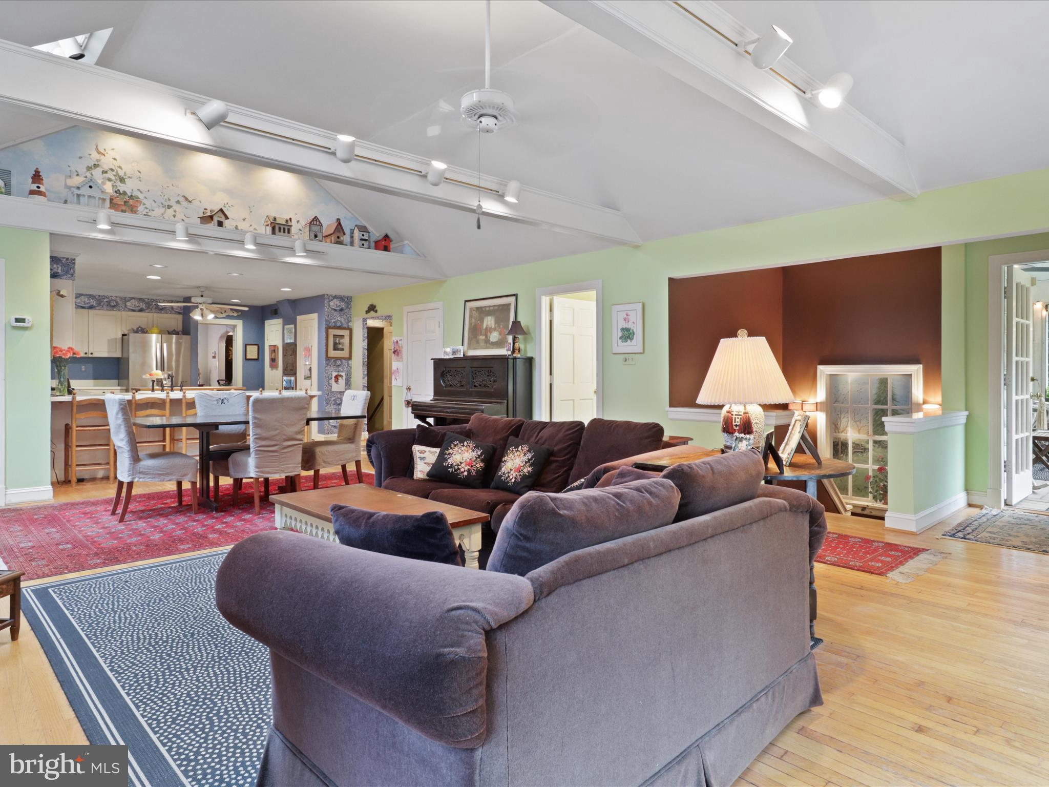 CHEVY CHASE VIEW - Residential