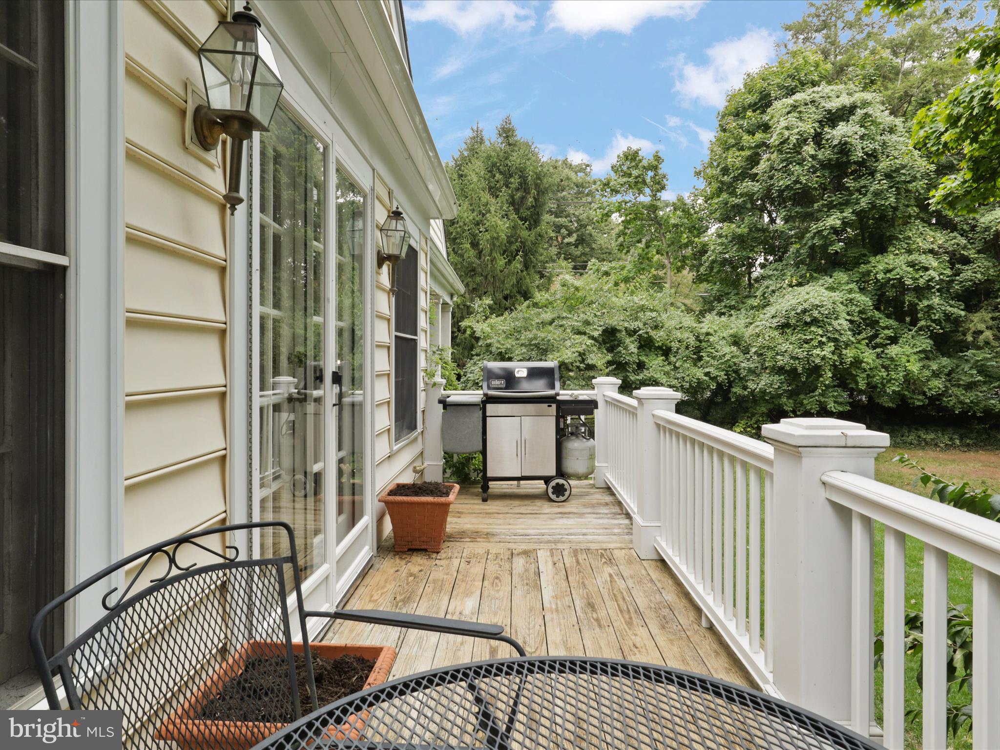 CHEVY CHASE VIEW - Residential