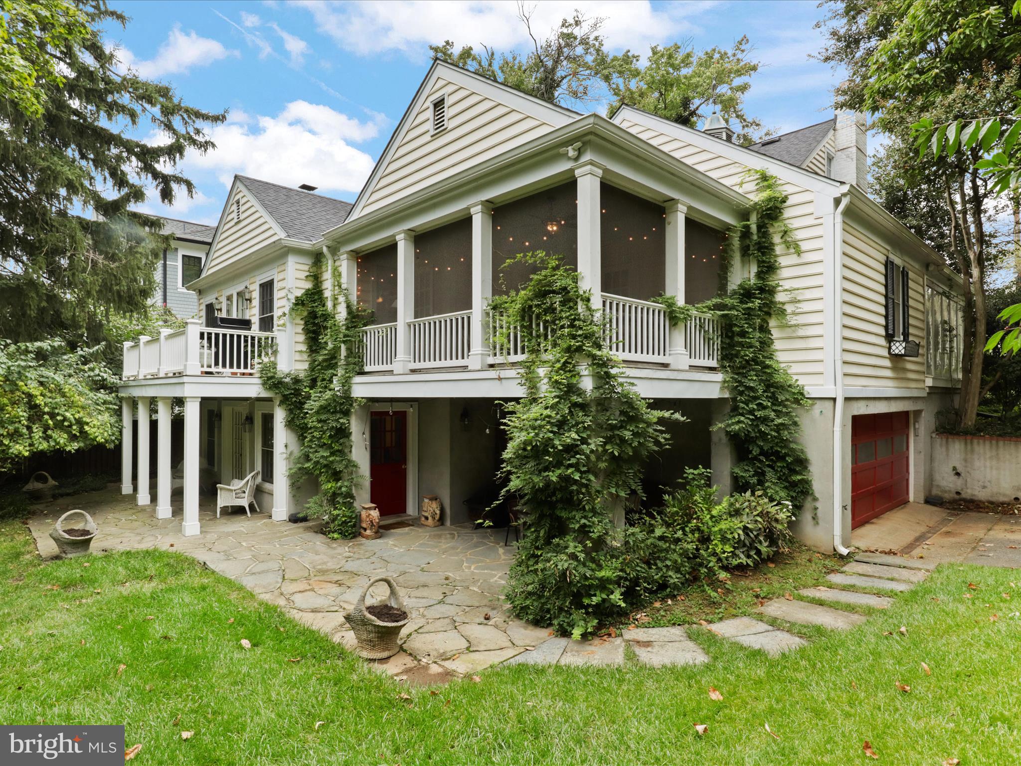 CHEVY CHASE VIEW - Residential