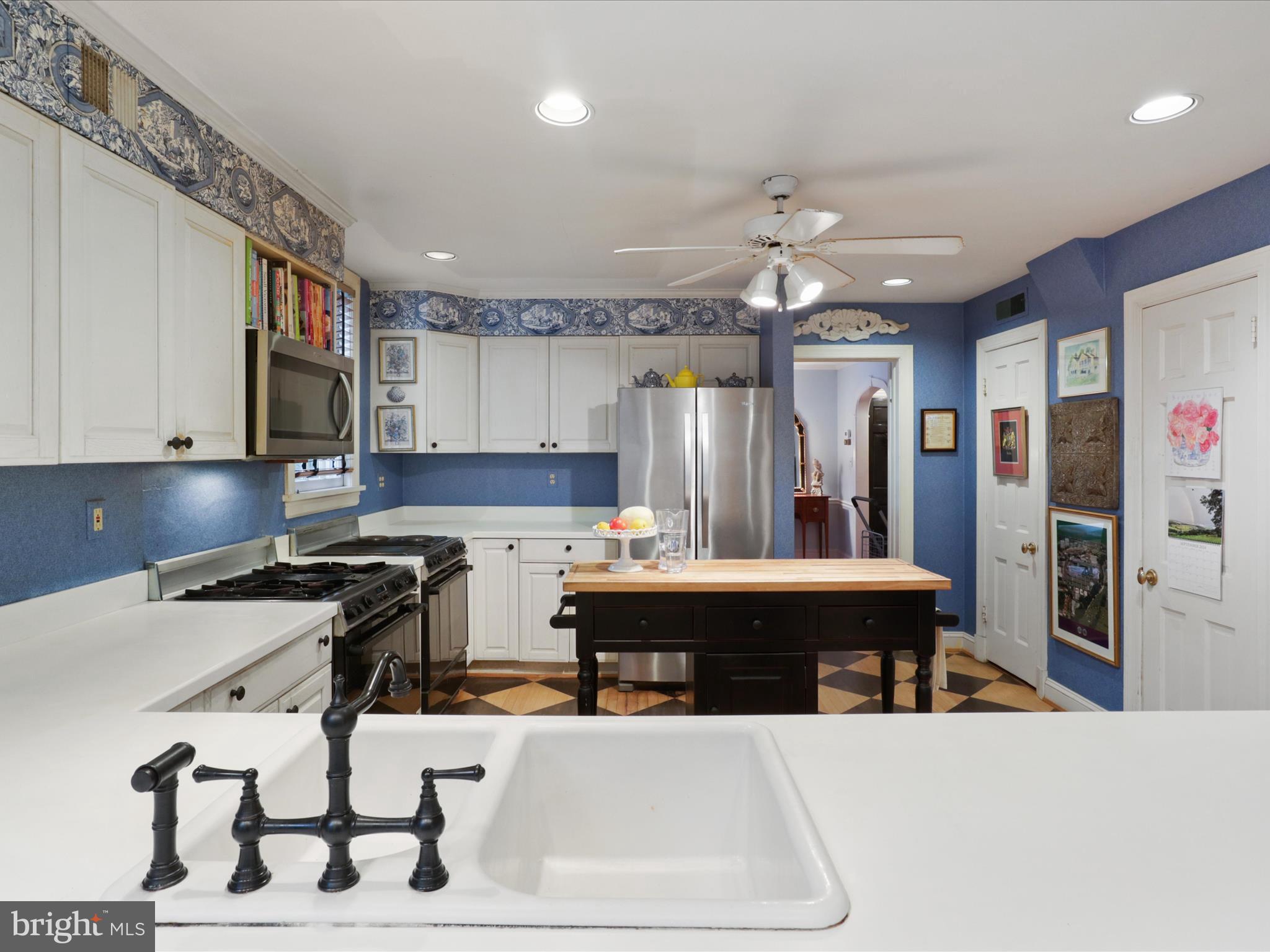 CHEVY CHASE VIEW - Residential