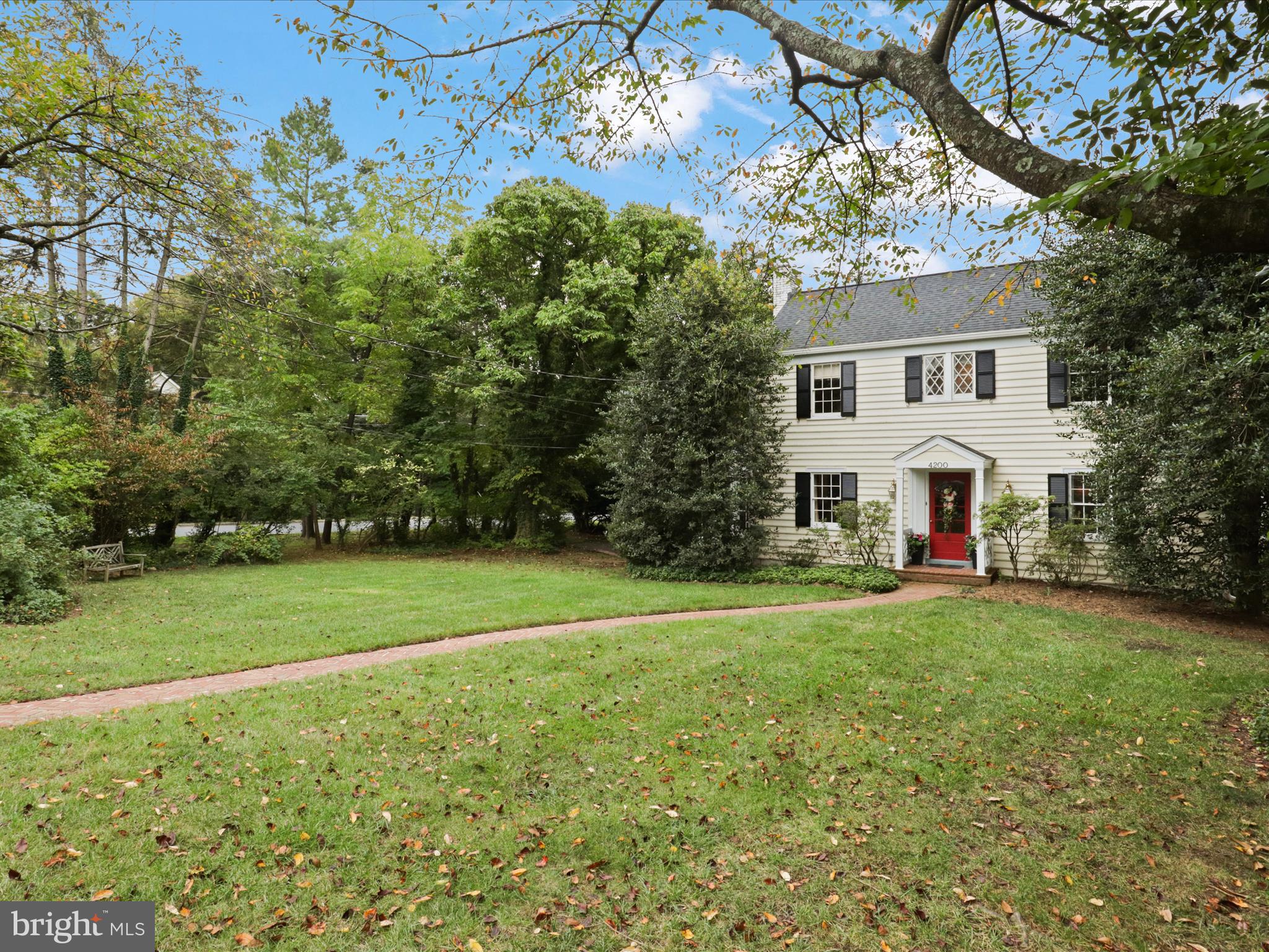 CHEVY CHASE VIEW - Residential