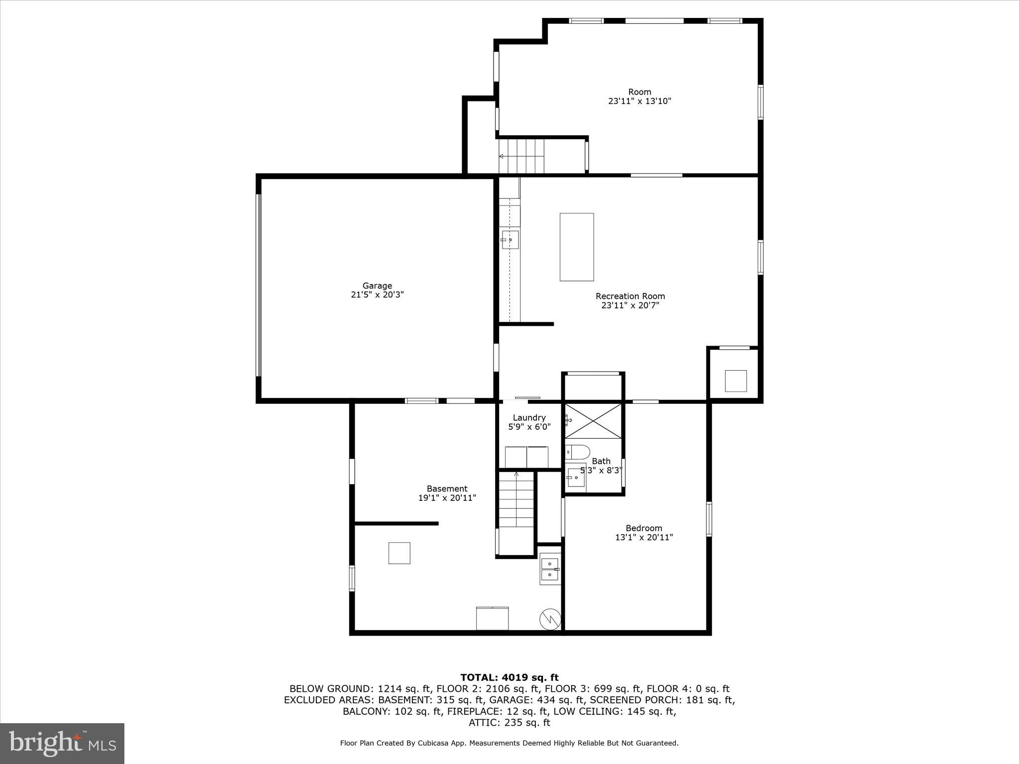 CHEVY CHASE VIEW - Residential