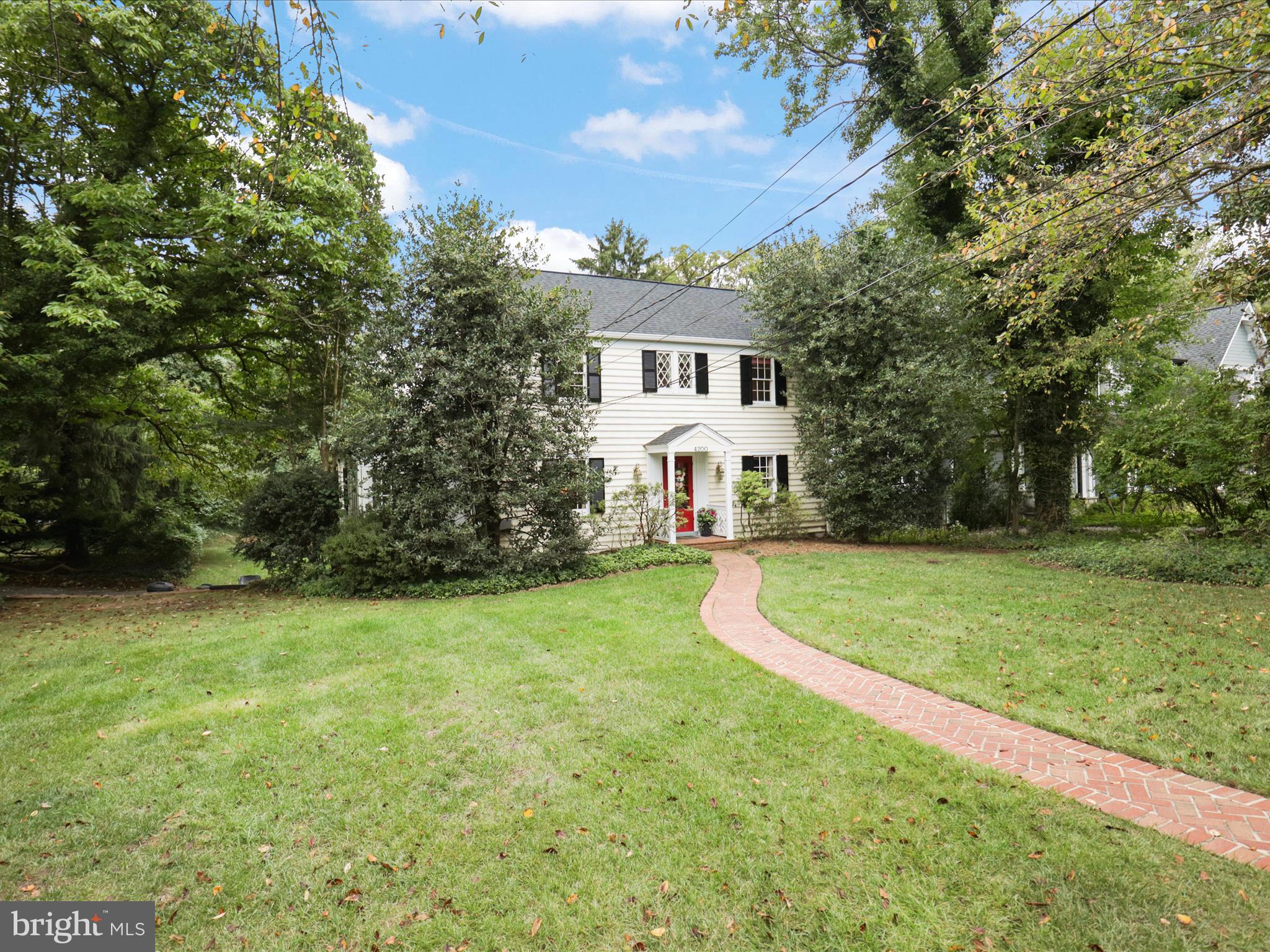 CHEVY CHASE VIEW - Residential