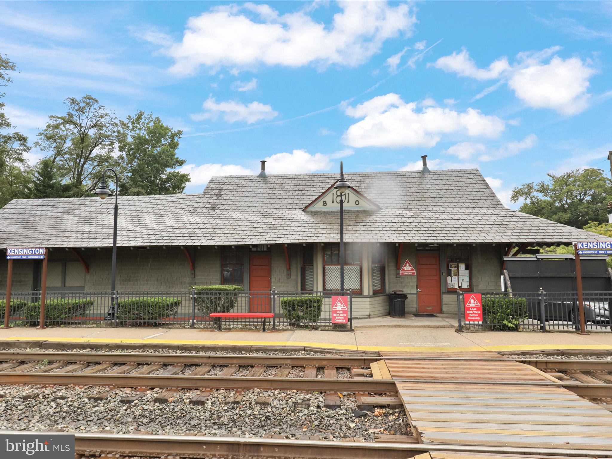 CHEVY CHASE VIEW - Residential