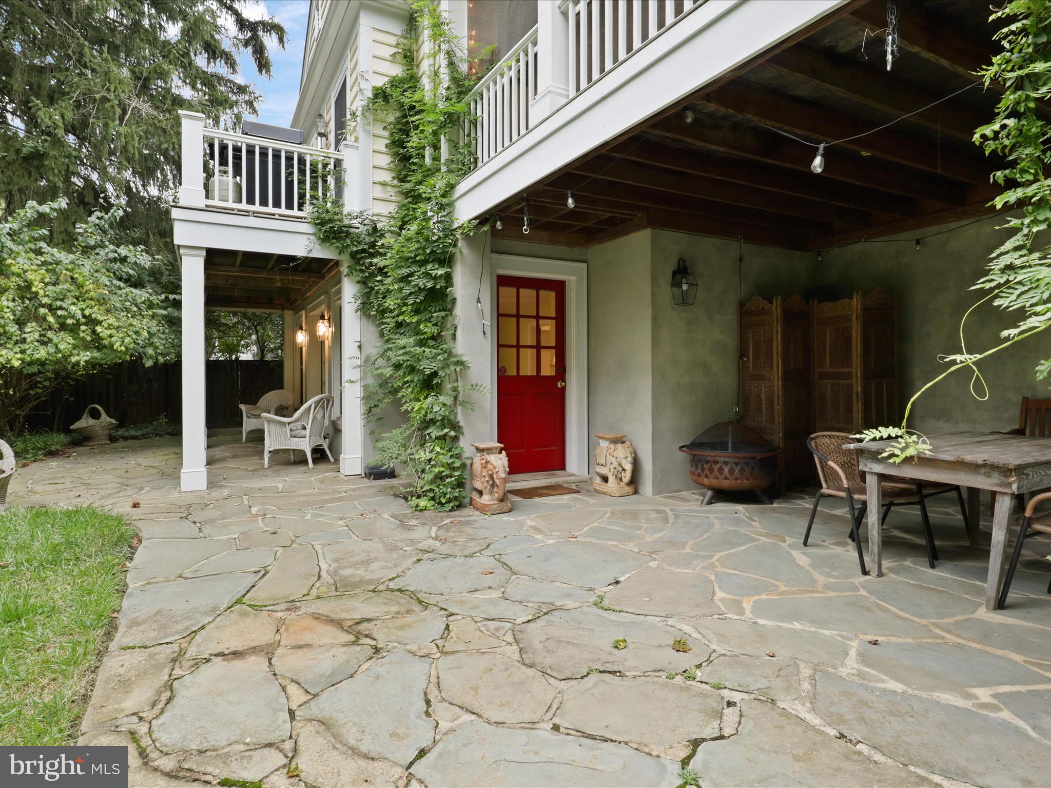 CHEVY CHASE VIEW - Residential