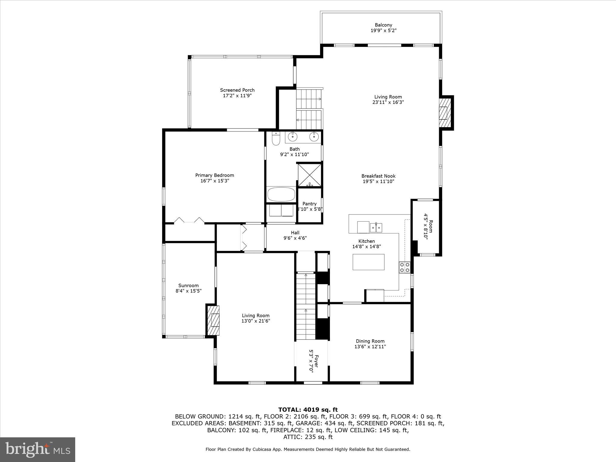 CHEVY CHASE VIEW - Residential