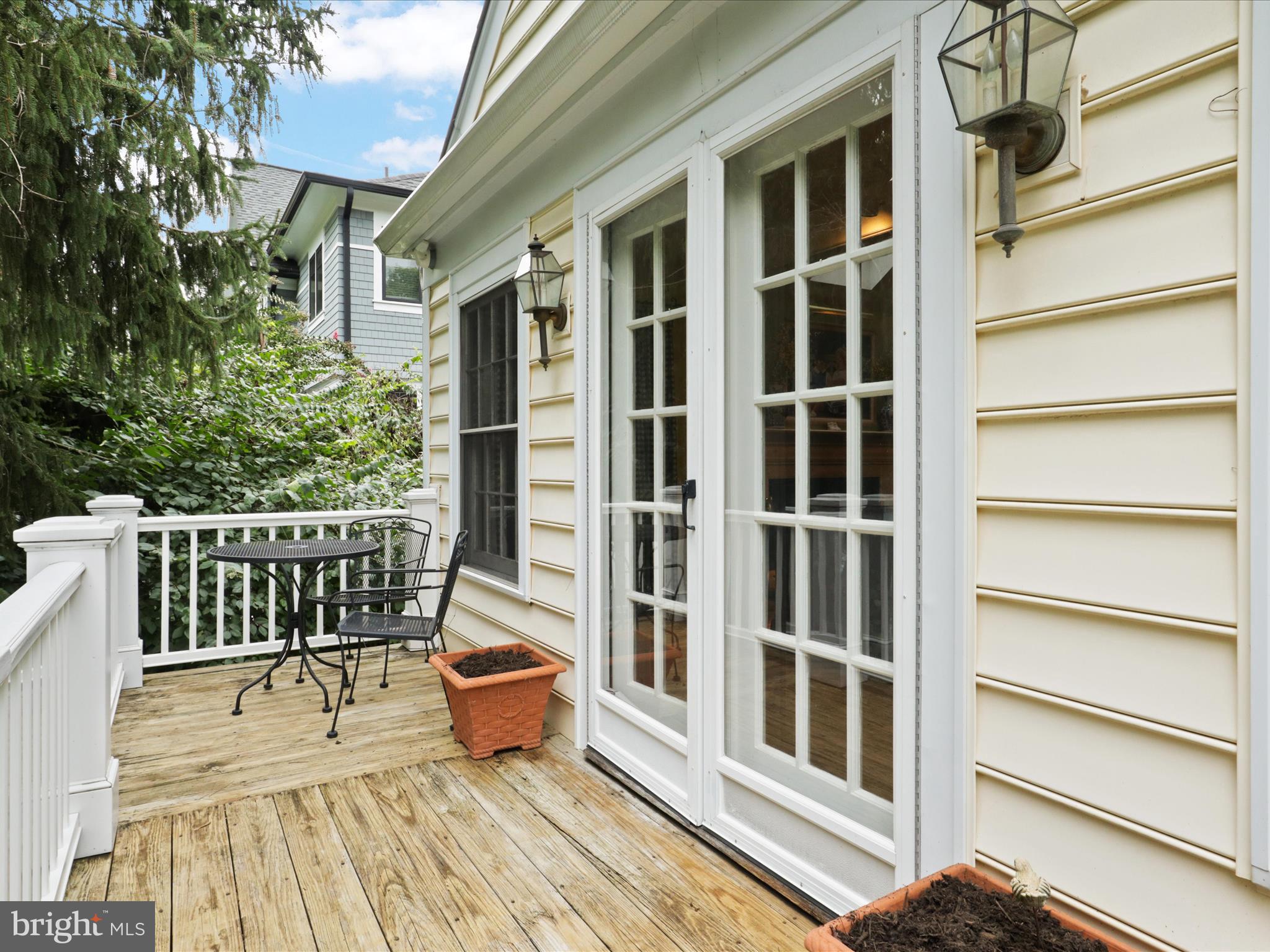 CHEVY CHASE VIEW - Residential