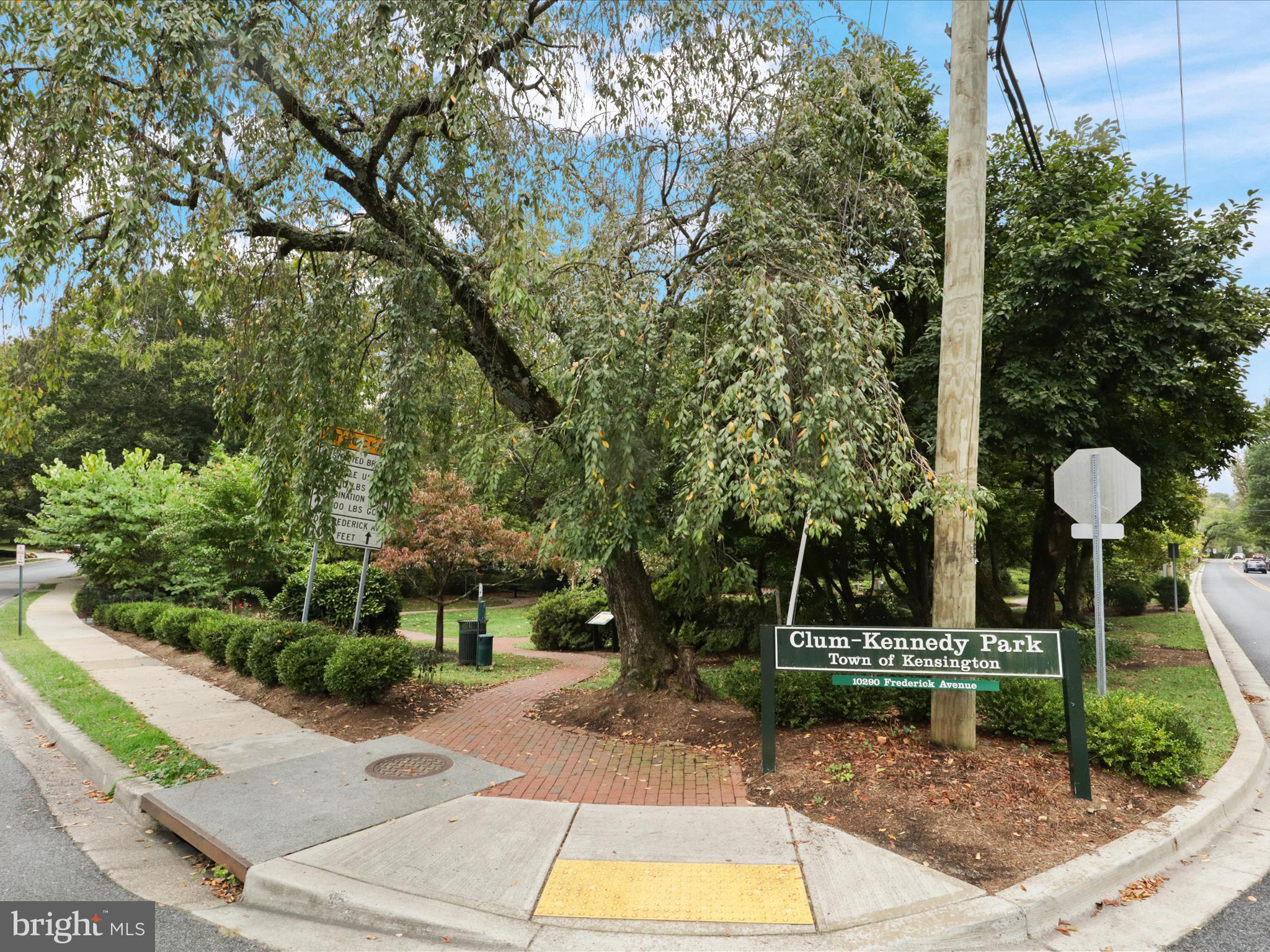 CHEVY CHASE VIEW - Residential