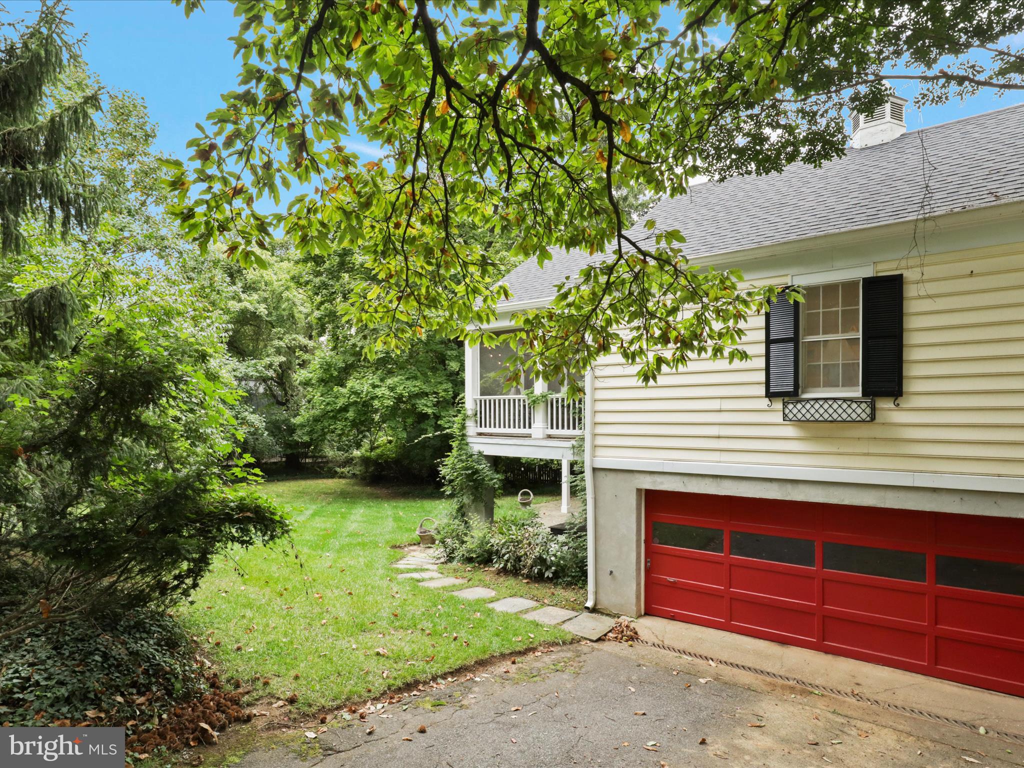 CHEVY CHASE VIEW - Residential