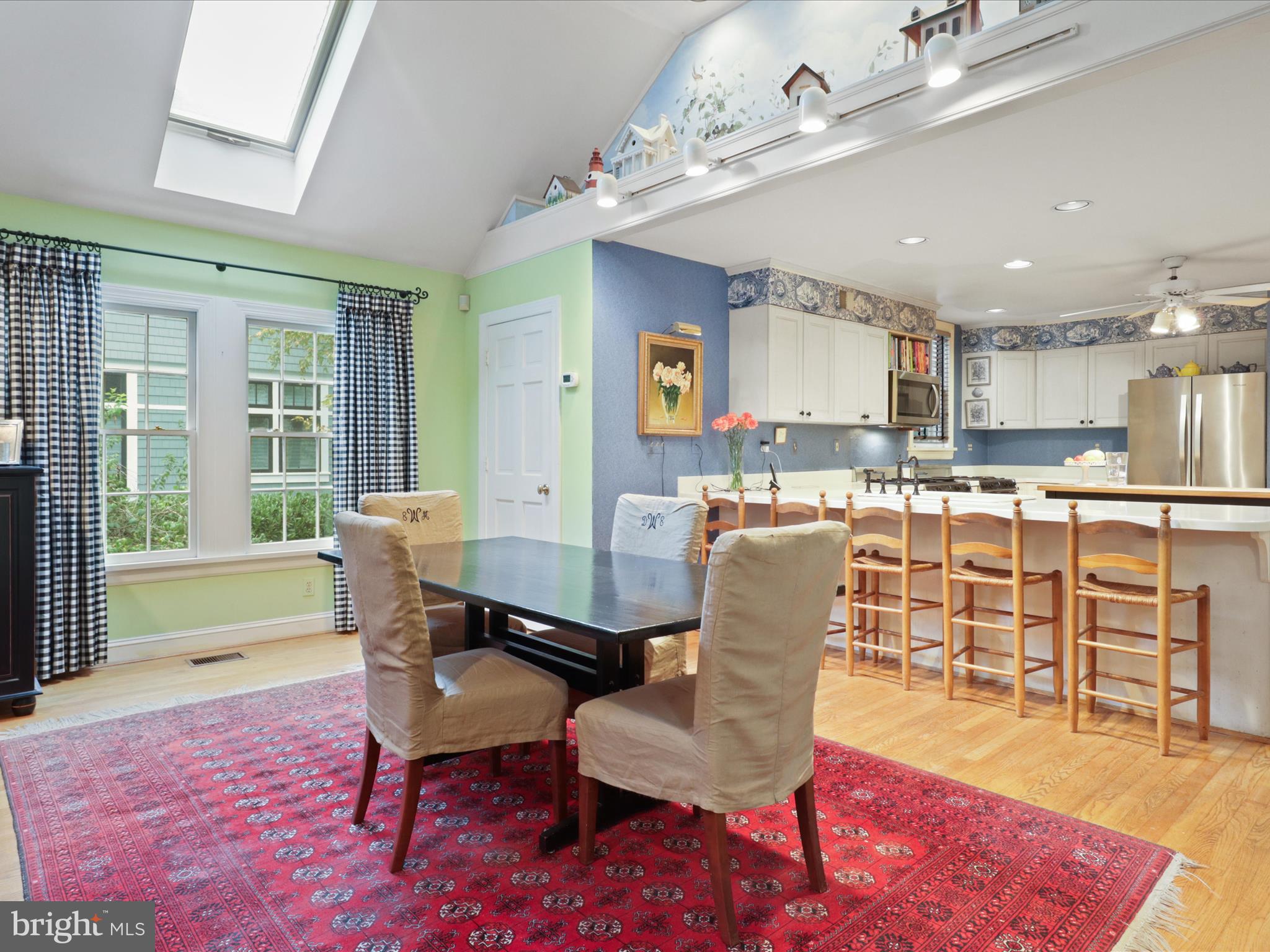 CHEVY CHASE VIEW - Residential