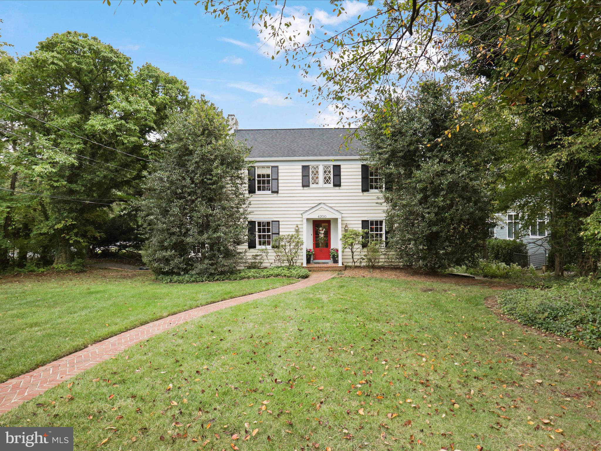 CHEVY CHASE VIEW - Residential