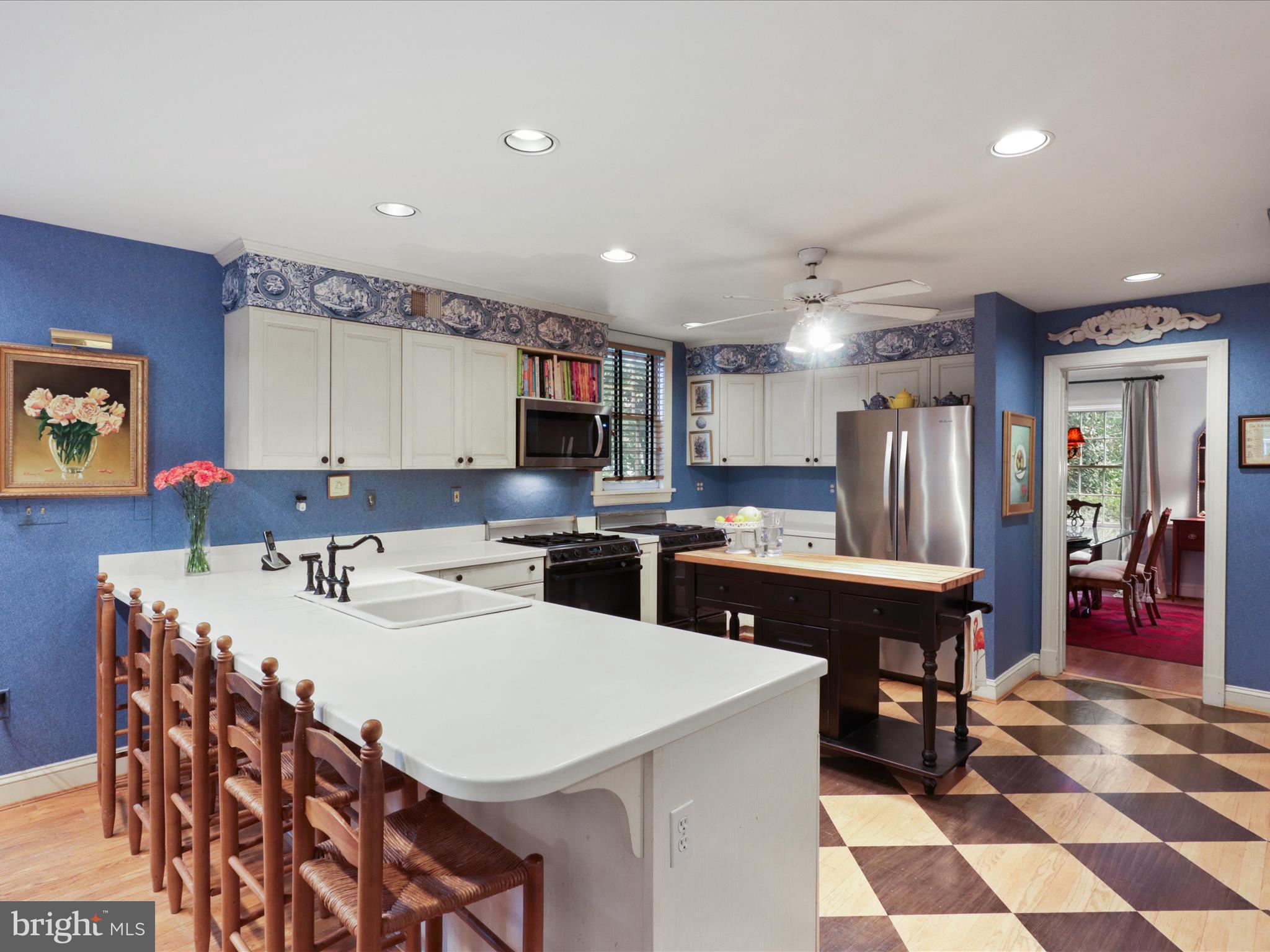 CHEVY CHASE VIEW - Residential