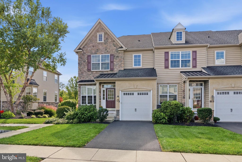Photo of 3194 Brookside Drive #42, FURLONG, PA 18925 (MLS # PABU2133014)