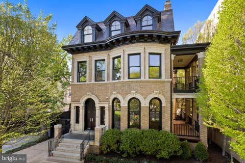 Photo of 2107 Wyoming Avenue NW, WASHINGTON, DC 20008 (MLS # DCDC2253470)