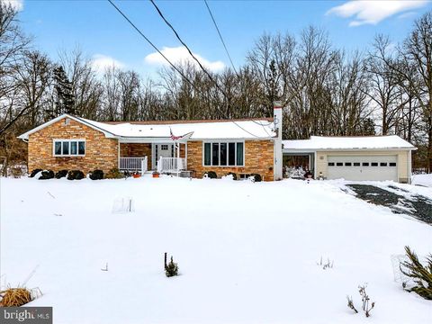 Homes For Sale - 11 Milltown Road<br/> STOCKTON, NJ 08559