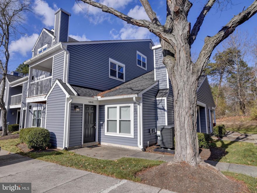 Presenting an exceptional opportunity to own a completely remodeled 2-bedroom, 2-bath condo at The Ponds. This two-level condo is the most sought-after end-unit model in the community that lives like a townhome at an affordable price.

The entire property has undergone an extensive renovation, featuring new windows that flood the space with natural light and create an inviting ambiance throughout. This condo offers a versatile floor plan, providing ample space for both relaxation and entertainment. The addition of a loft adds an extra layer of versatility, whether you choose to utilize it as a home office,  or a guest retreat – the possibilities are endless. The  spacious family room features a wood-burning fireplace and vaulted ceilings. A brand-new kitchen features stainless steel appliances, custom cabinetry, and leathered granite countertops. Whether you're a gourmet chef or just love to gather with family and friends, this kitchen is sure to inspire your inner culinary enthusiast. Both bathrooms have been redesigned with a contemporary aesthetic, featuring modern fixtures and finishes. The bedrooms provide tranquil retreats, each thoughtfully designed to offer both comfort and style.

The comprehensive remodel extends beyond aesthetics to include new mechanical systems, ensuring that this home not only looks fabulous but also operates at peak efficiency. The new flooring underfoot adds a touch of luxury and ties the entire space together seamlessly. Stackable washer/dryer conveniently located within the unit and plenty of storage space. In addition to the stunning interior, this condo offers the convenience of a prime location within The Ponds community. Within close proximity to public transportation, shopping center, and quick access to major commuter routes.  Enjoy access to amenities, green spaces with ponds, and a vibrant community atmosphere that enhances your overall living experience.  Two parking spots, one reserved directly outside your front door and another within the ample public parking, makes this home the perfect one for you.

Don't miss the opportunity to make this remodeled masterpiece your own – a home where every detail has been carefully curated to create a living space that is as functional as it is stylish. Schedule your viewing today and experience living at The Ponds.