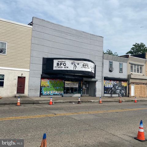 Photo of 1106 - -1108 S Broadway, CAMDEN, NJ 08103 (MLS # NJCD2099490)