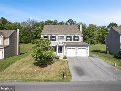 109 CHICKAMAUGA DRIVE HARPERS FERRY WV 25425