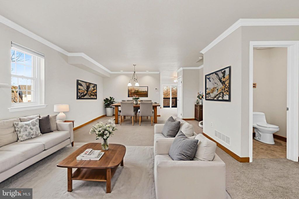 Photo of 1501 Village Green Drive, GILBERTSVILLE, PA 19525 (MLS # PAMC2164208)