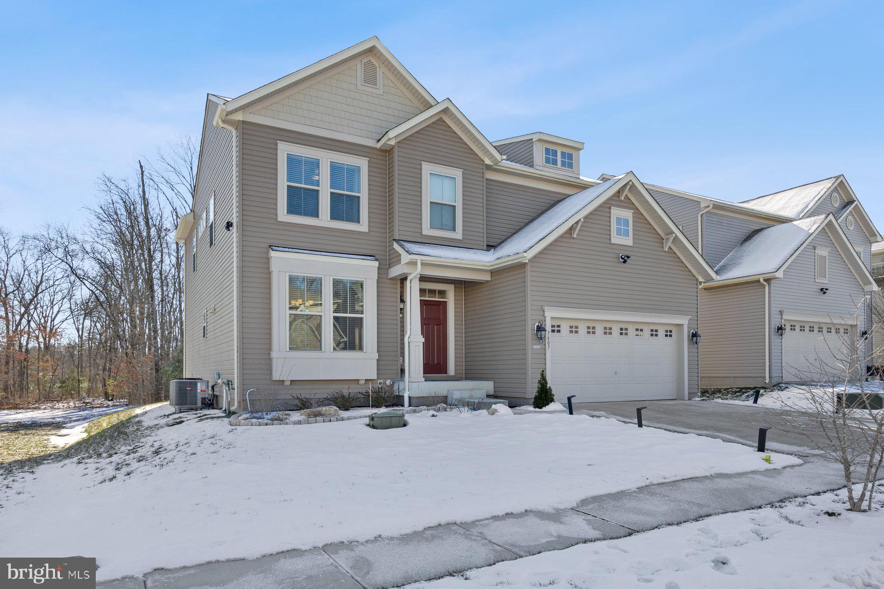 HARMANS RIDGE - Residential