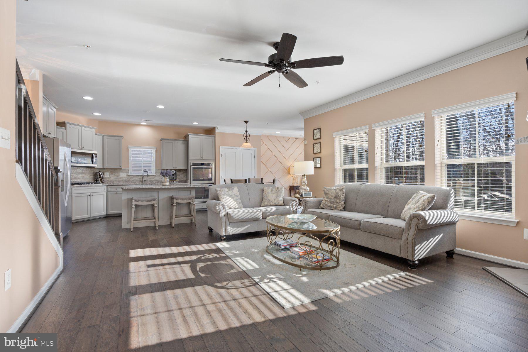 HARMANS RIDGE - Residential