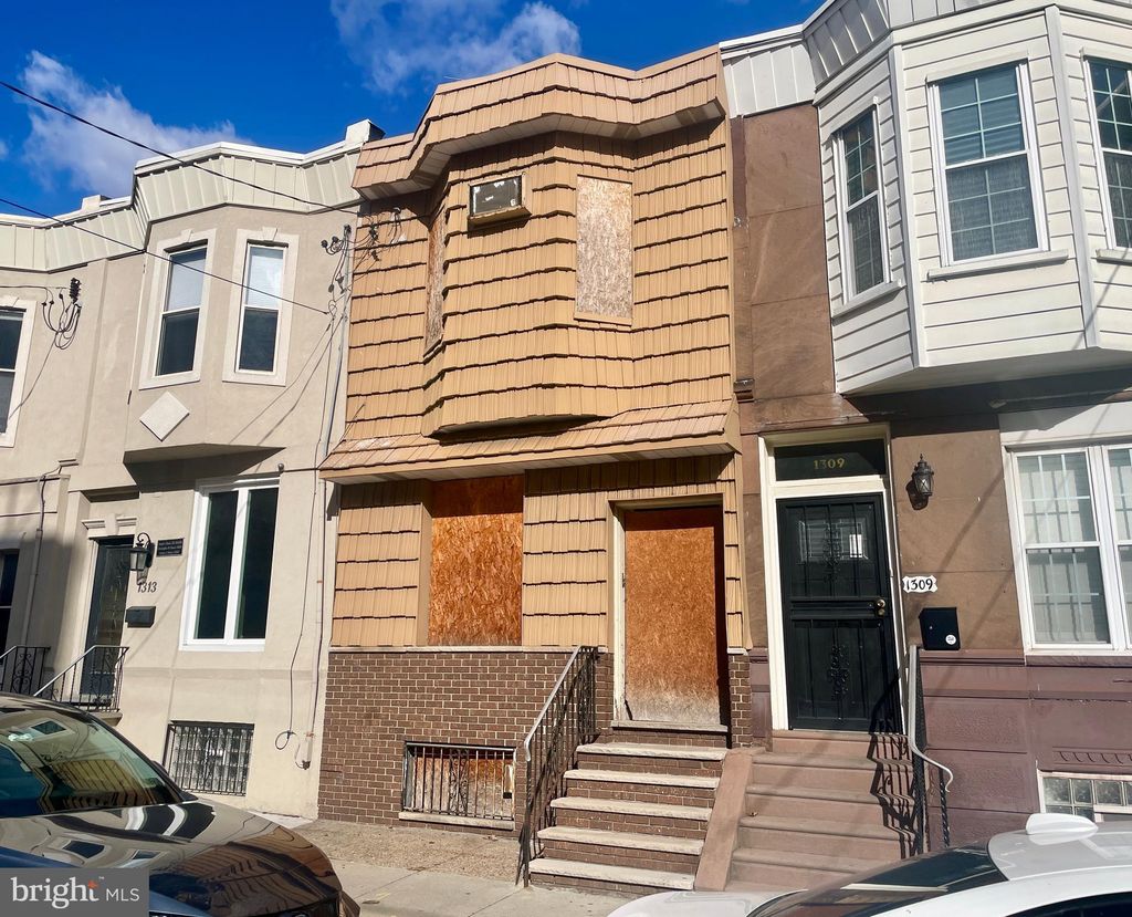 Photo of 1311 Wolf Street, PHILADELPHIA, PA 19148 (MLS # PAPH2558934)