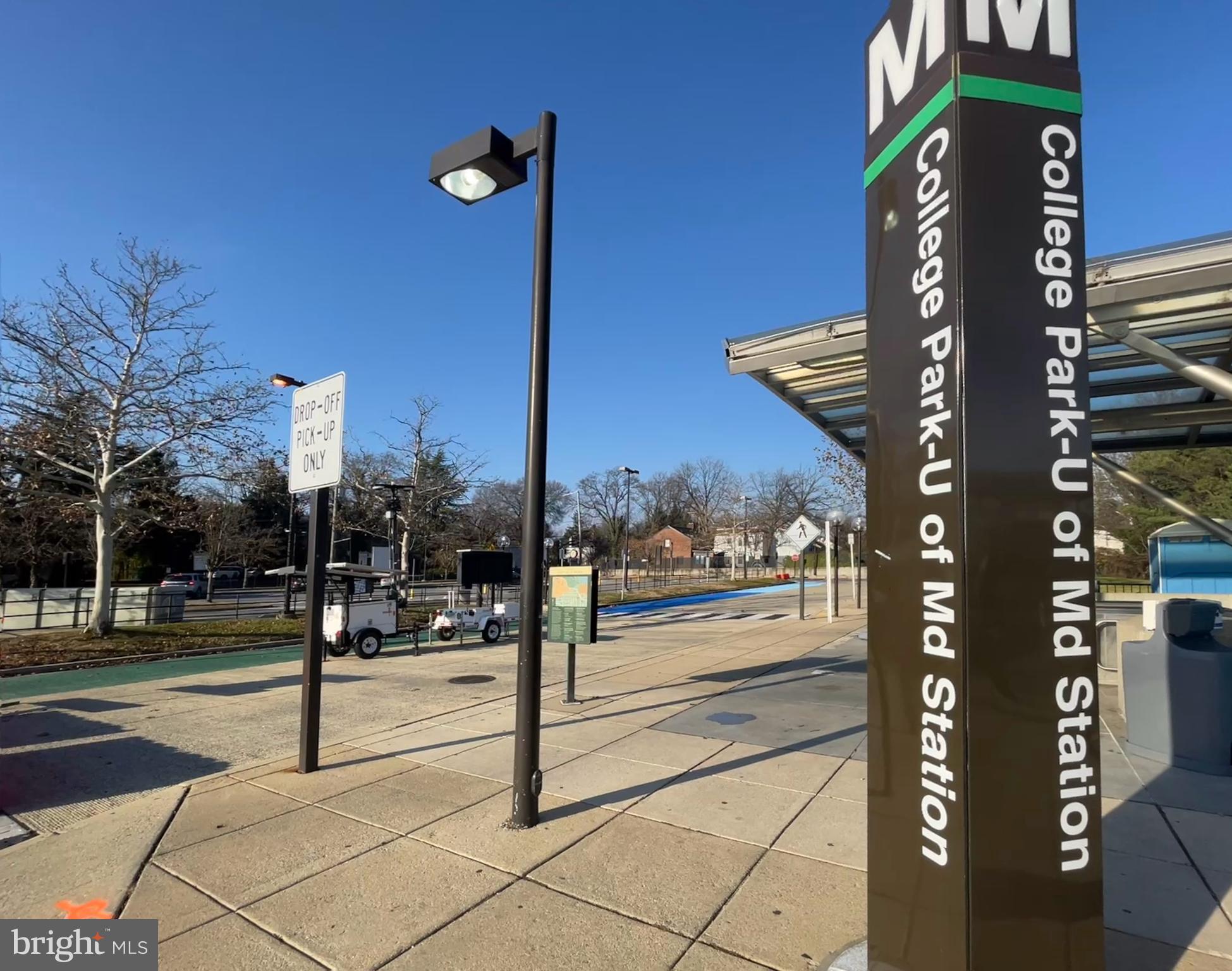 COLLEGE PARK - Residential Lease