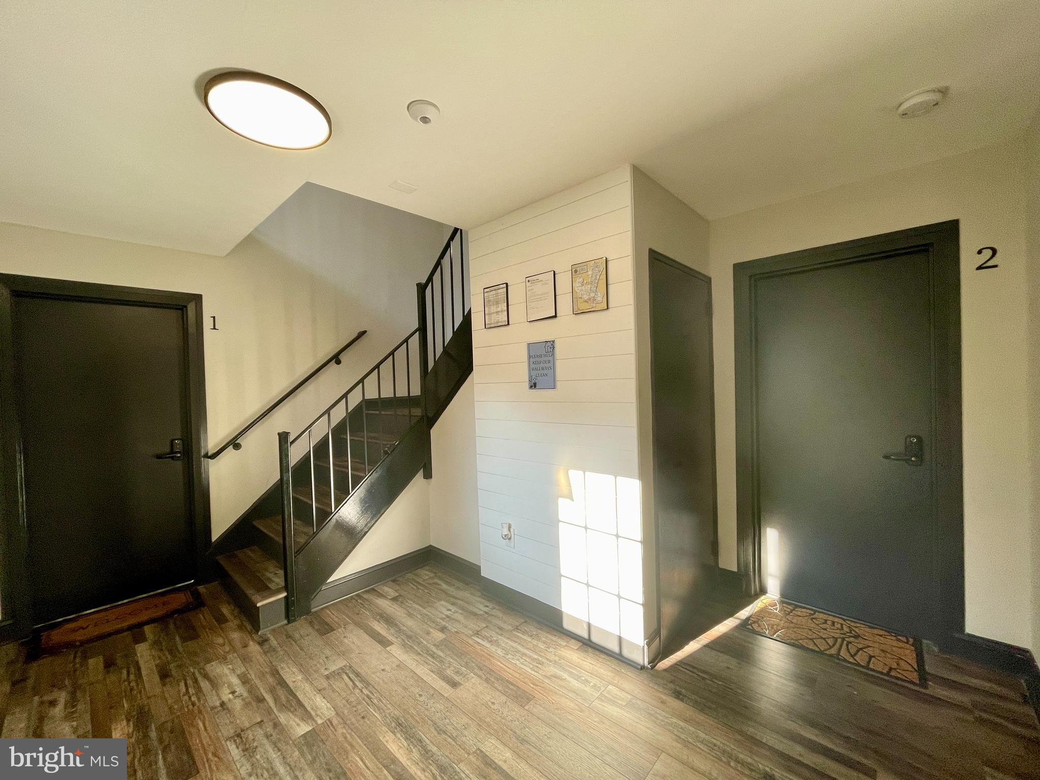 COLLEGE PARK - Residential Lease