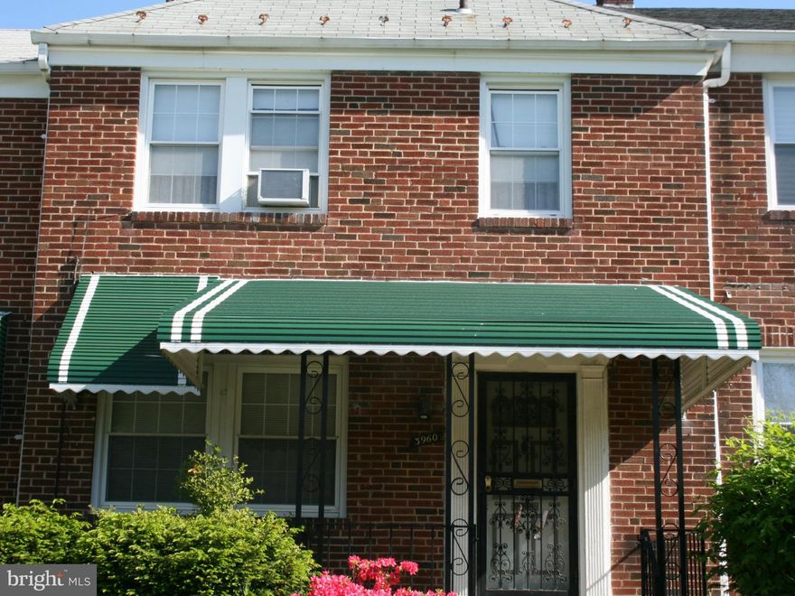 Estate Sale Just waiting for its new owners. Lots of updates on this AS IS sale, Gas heating system, windows, and front awning,partiality finished basement.Don't wait make your appointment now.