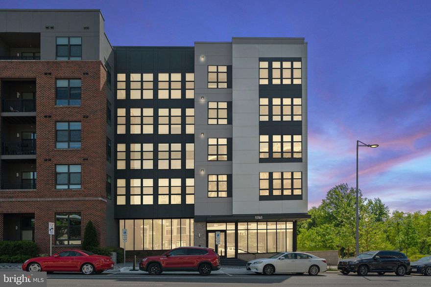 Nestled just a few minutes away from Tysons Corner, this stunning unit offers the convenience of proximity with a touch of modern style living.  Located in one of the most highly desired buildings in Tysons Corner, this fourth-floor unit offers serene views, an open floorplan, gourmet kitchen, and updated flooring.  The kitchen includes quartz counter tops, shaker cabinets, stainless steel appliances, and a large waterfall island to entertain guests.  Large windows in the living room bring in tons of natural light or step out onto the spacious balcony to soak in the sun.  Each bedroom has their own full bathroom accompanied with a large walk-in closet while having a third bath powder room for when guests visit.  This unit also offers two large parking spots, a full in unit laundry room, concierge door service, fitness center, community gathering rooms, a stunning outdoor relaxation area, and much more!  Do not miss this incredible opportunity!