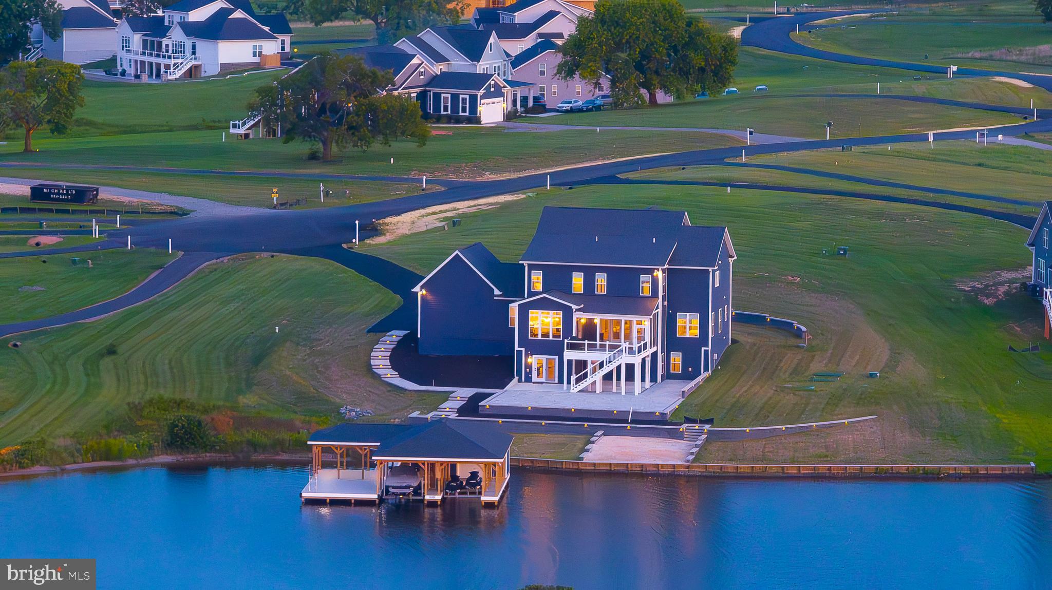 ROCK ISLAND LANDING - Residential