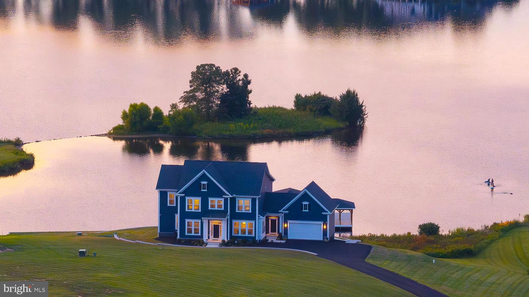 ROCK ISLAND LANDING - Residential