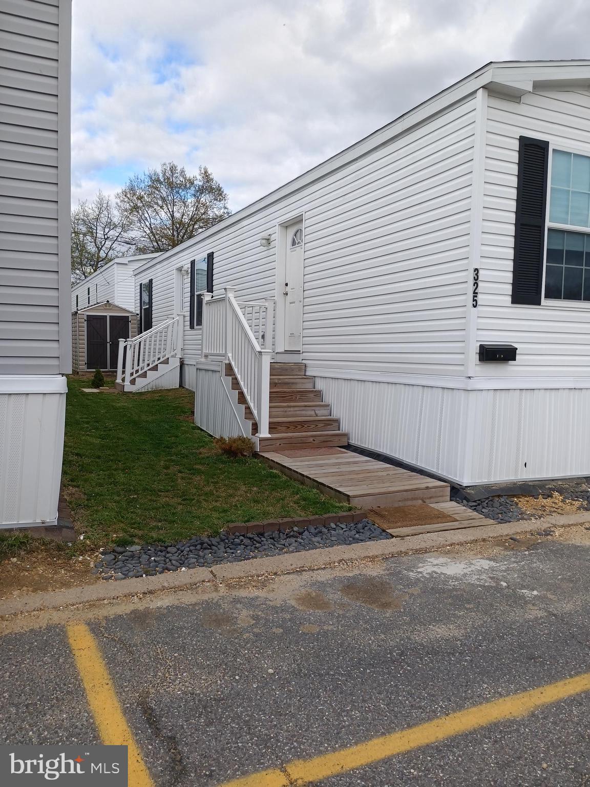 CHERRY HILL MOBILE HOME PARK - Residential