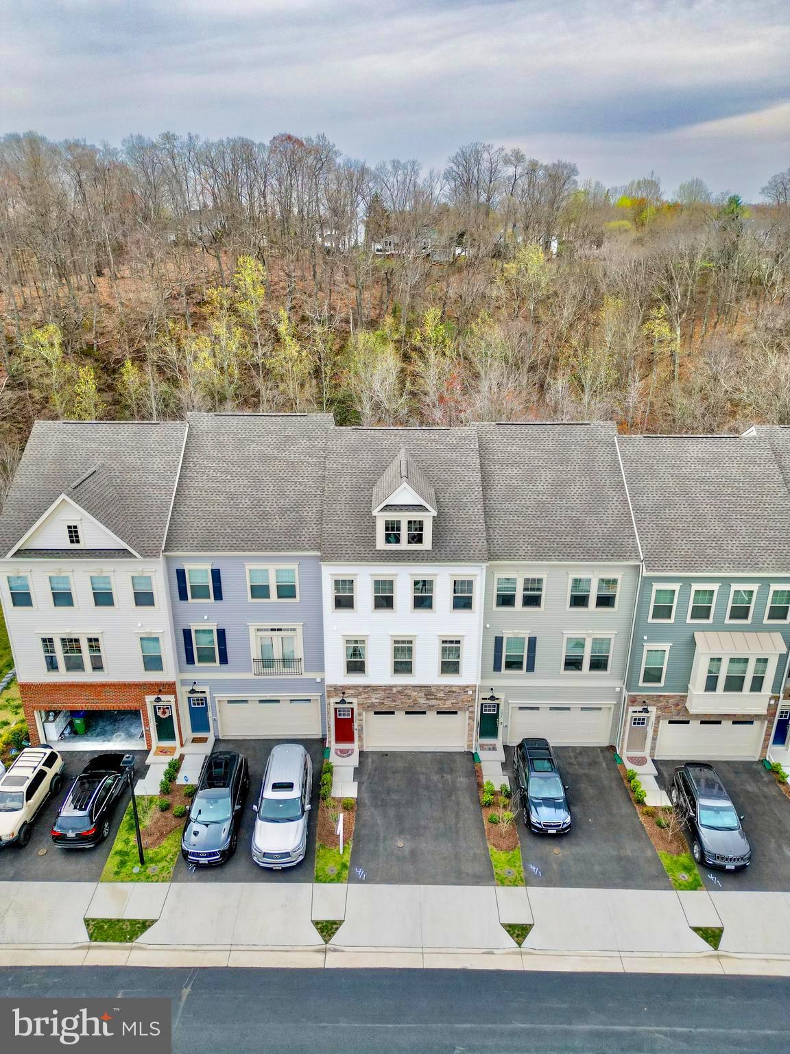 WHITSON WOODS - Residential