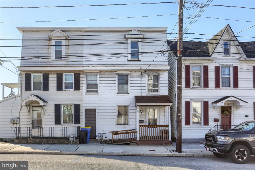 Photo of 240 E Main Street, MIDDLETOWN, PA 17057 (MLS # PADA2057300)