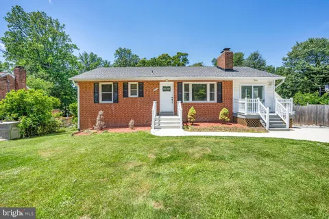 4112 Orchard Drive, Fairfax, VA 22032 - MLS#: VAFC2006342