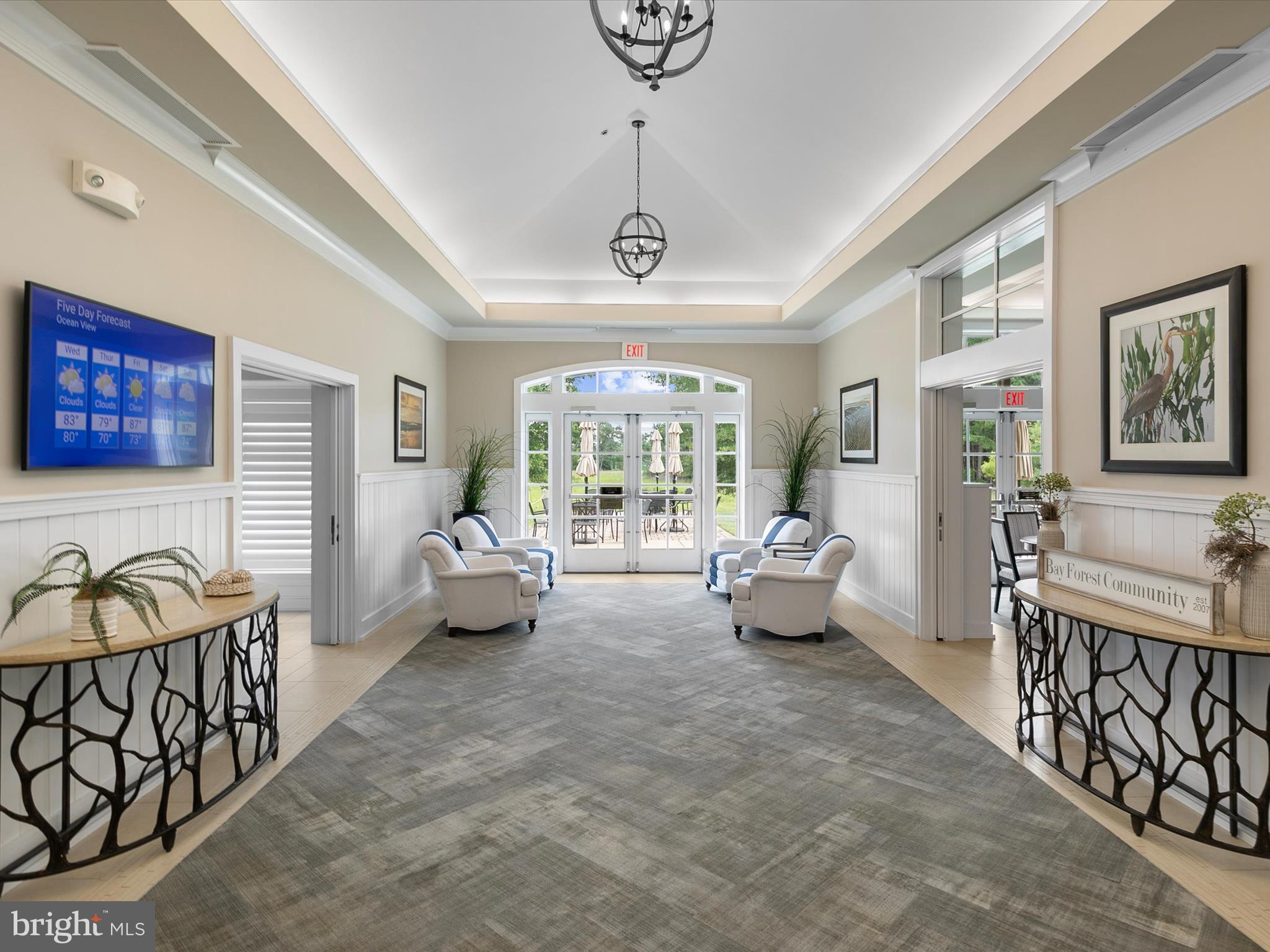 BAY FOREST CLUB - Residential